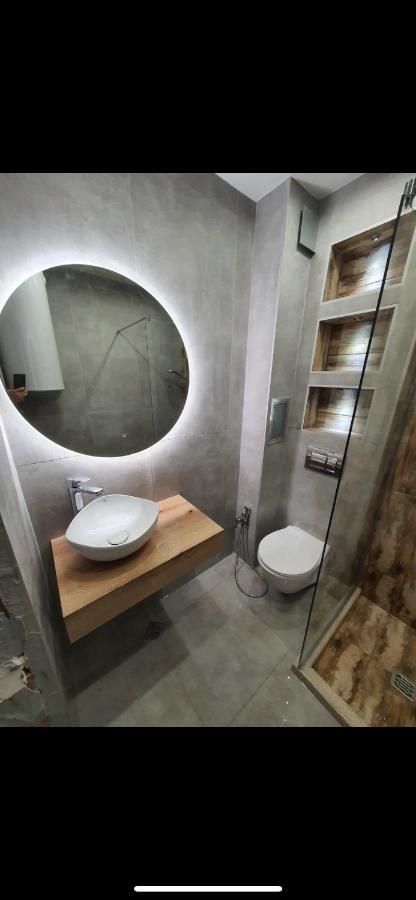 Brand New First Line Sea View 2 Bedroom Apartment Бургас Экстерьер фото