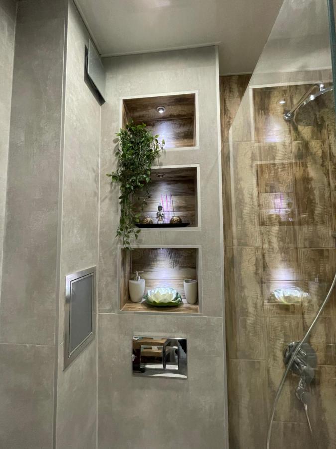 Brand New First Line Sea View 2 Bedroom Apartment Бургас Экстерьер фото
