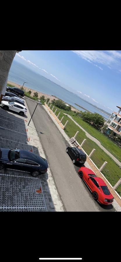 Brand New First Line Sea View 2 Bedroom Apartment Бургас Экстерьер фото