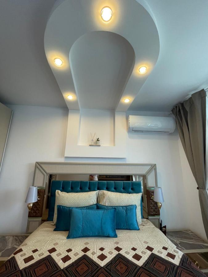 Brand New First Line Sea View 2 Bedroom Apartment Бургас Экстерьер фото