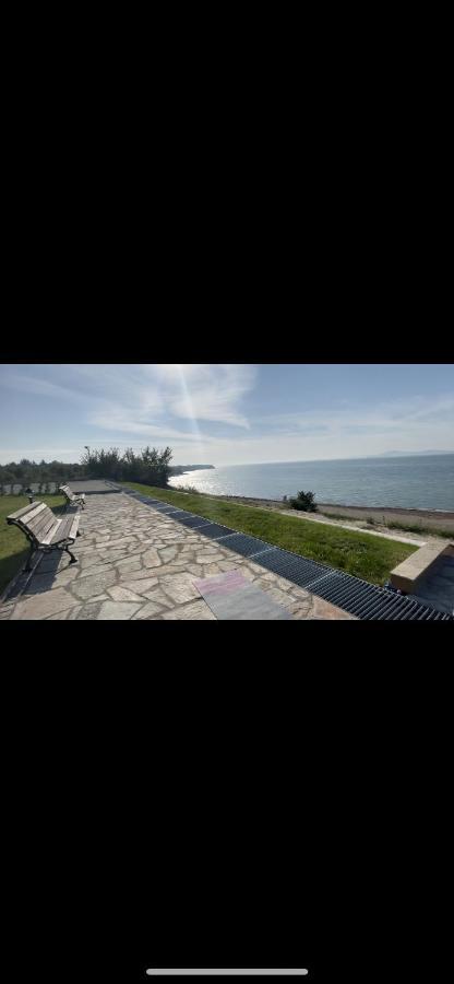 Brand New First Line Sea View 2 Bedroom Apartment Бургас Экстерьер фото